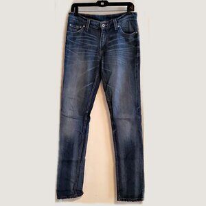 Men's LEVI's 501 Blue Jeans 30 W x 32 L EUC